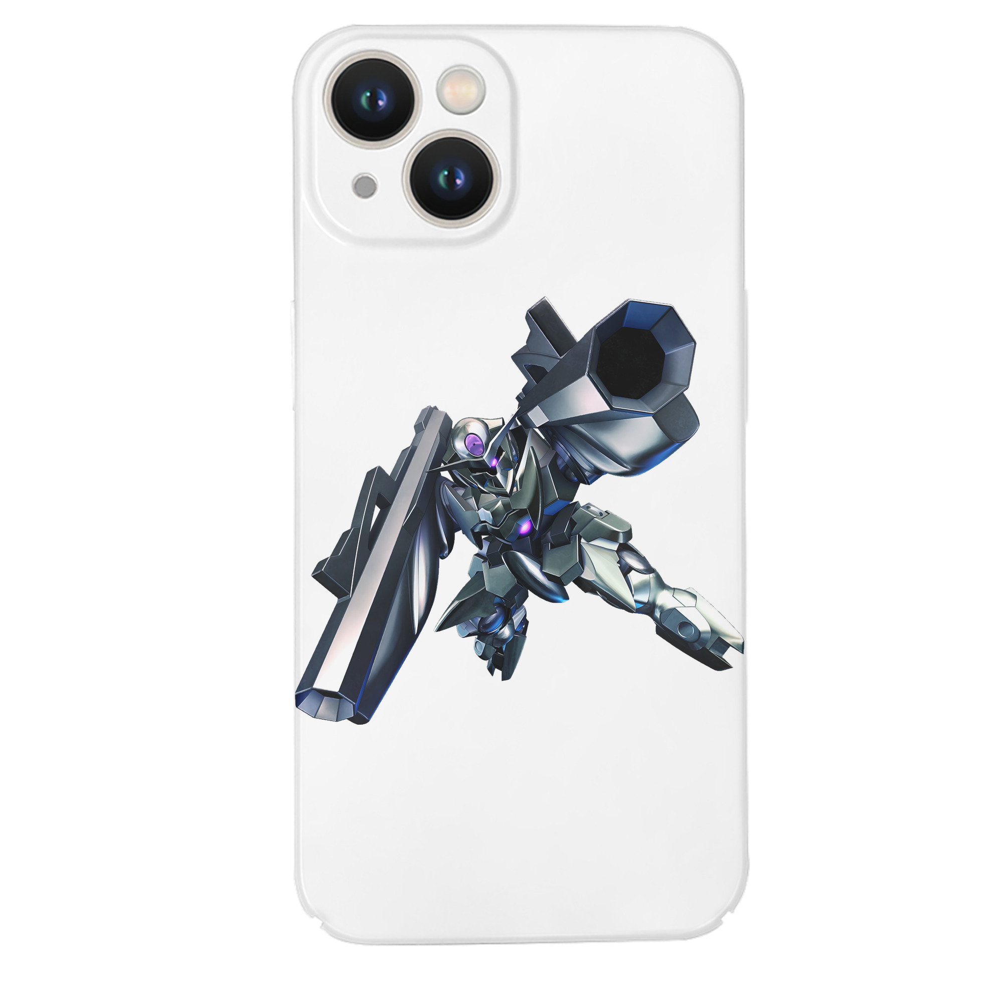 （画像用） 機動戦士ガンダム Mobile Suit Gundam 【iPhone 14シリーズ対応】ハードケース